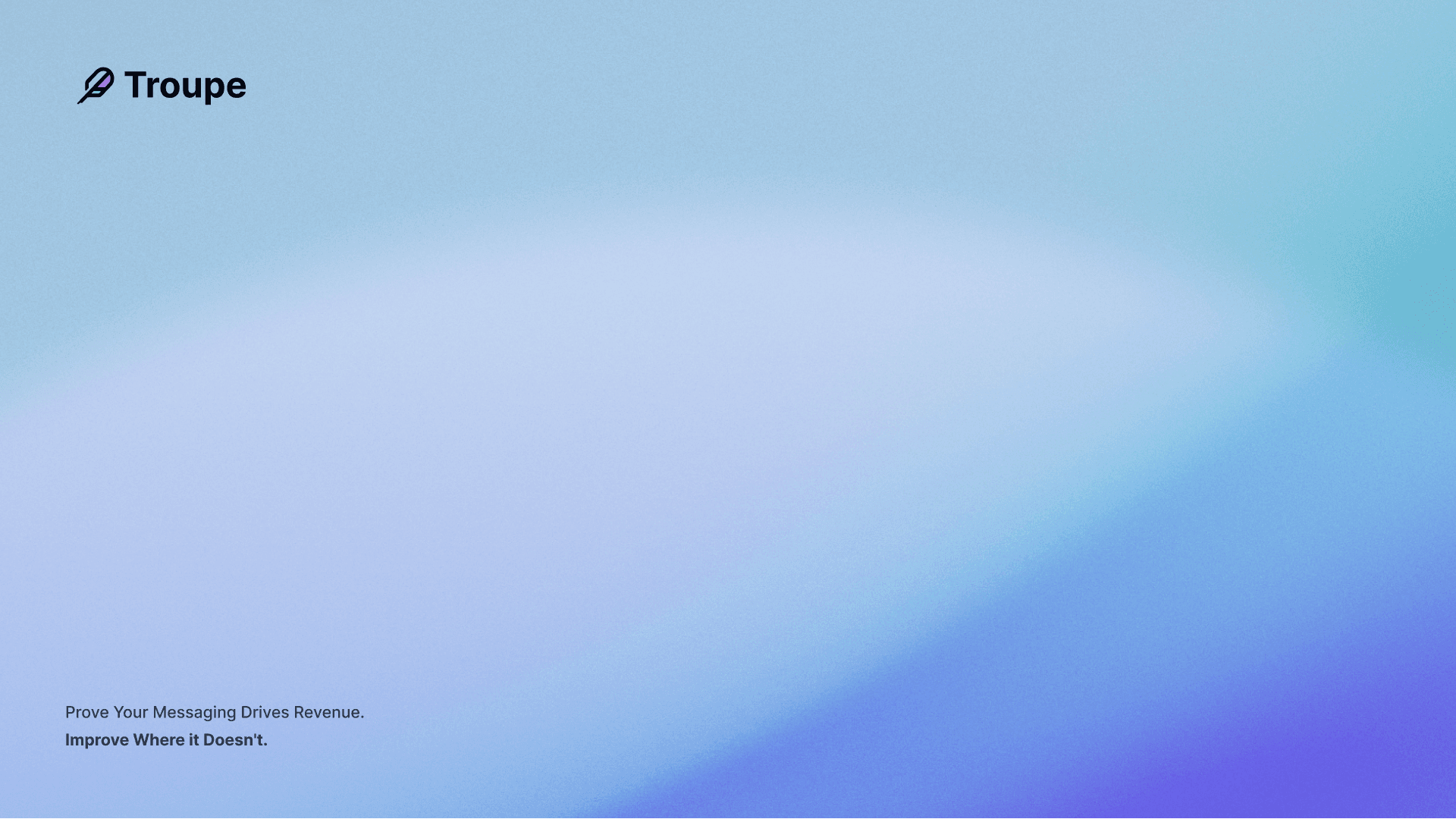 Tagline - Sky