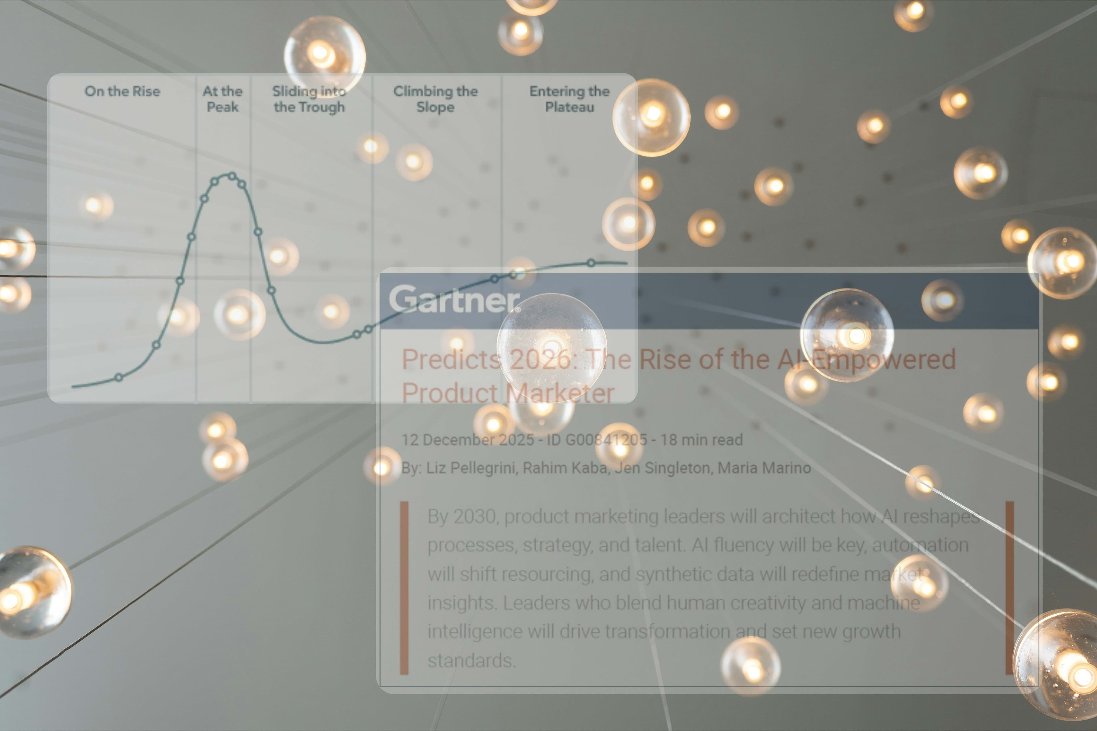Gartner research increases coverage on product marketing and messaging strategy