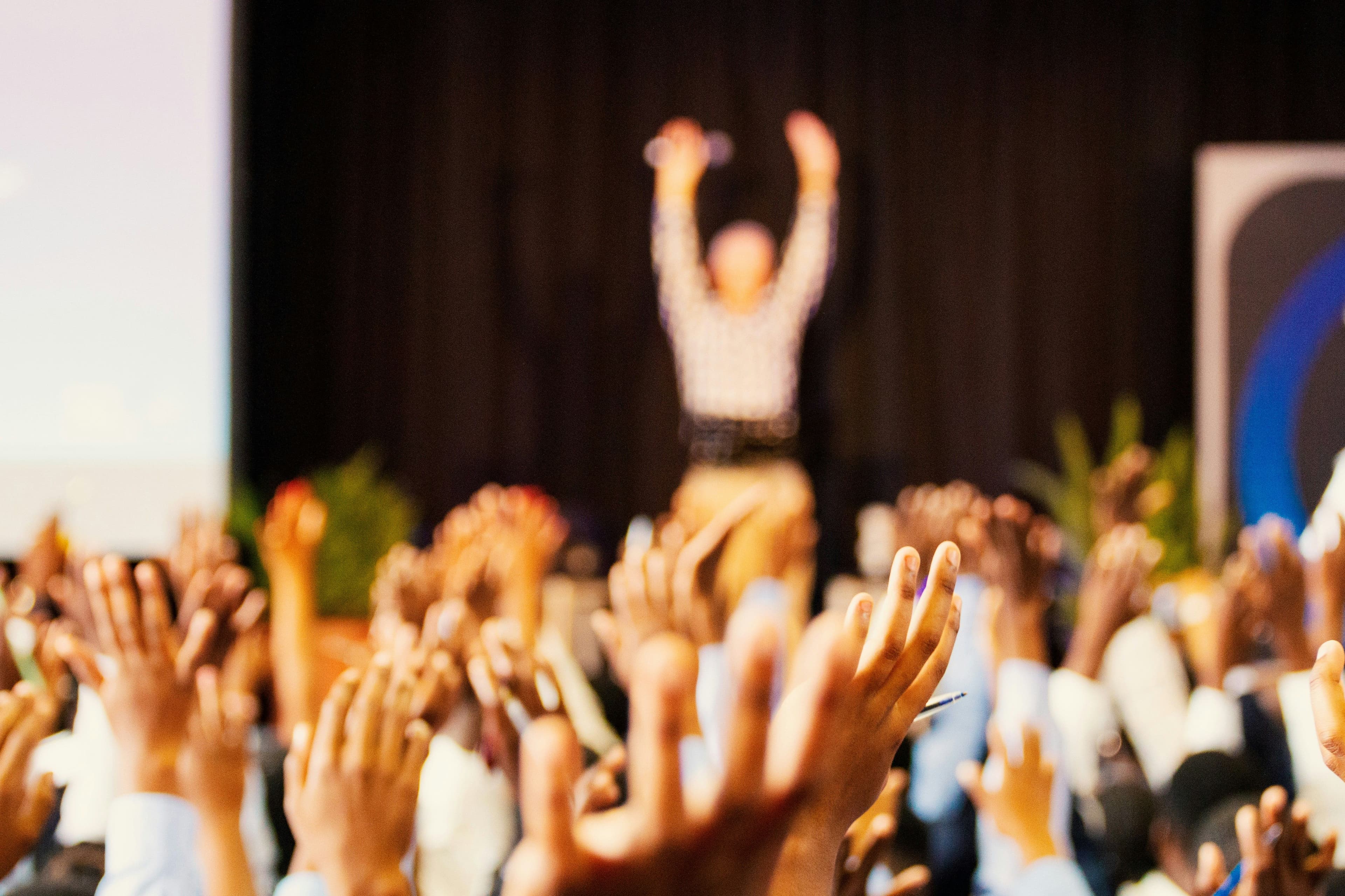Sales Kickoff events for messaging strategy