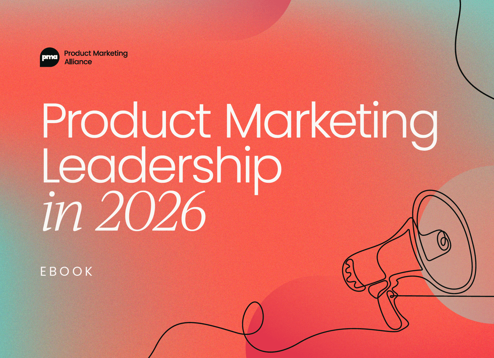 product marketing leadership report 2026 cover image